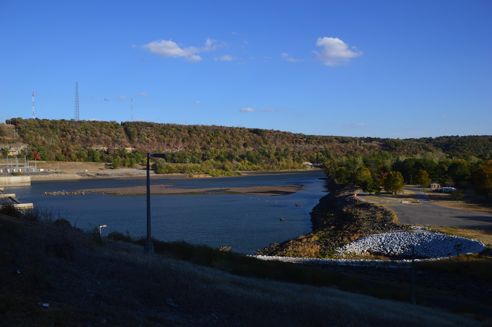 COE Taylor Ferry Camping