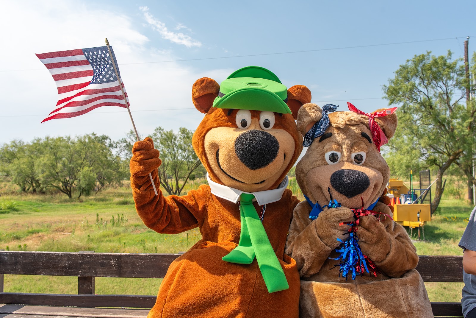 Jellystone Park Wichita Falls at Coyote Ranch Resort