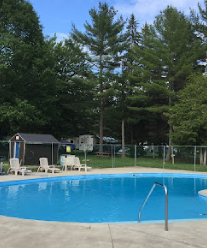 Cold River Campground