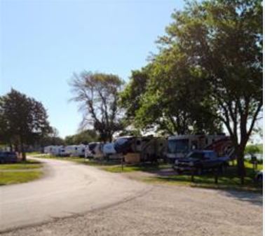 Lake Icaria Park Office