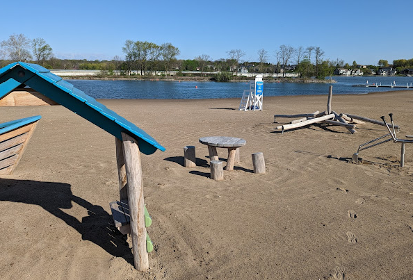 Geist Waterfront Park