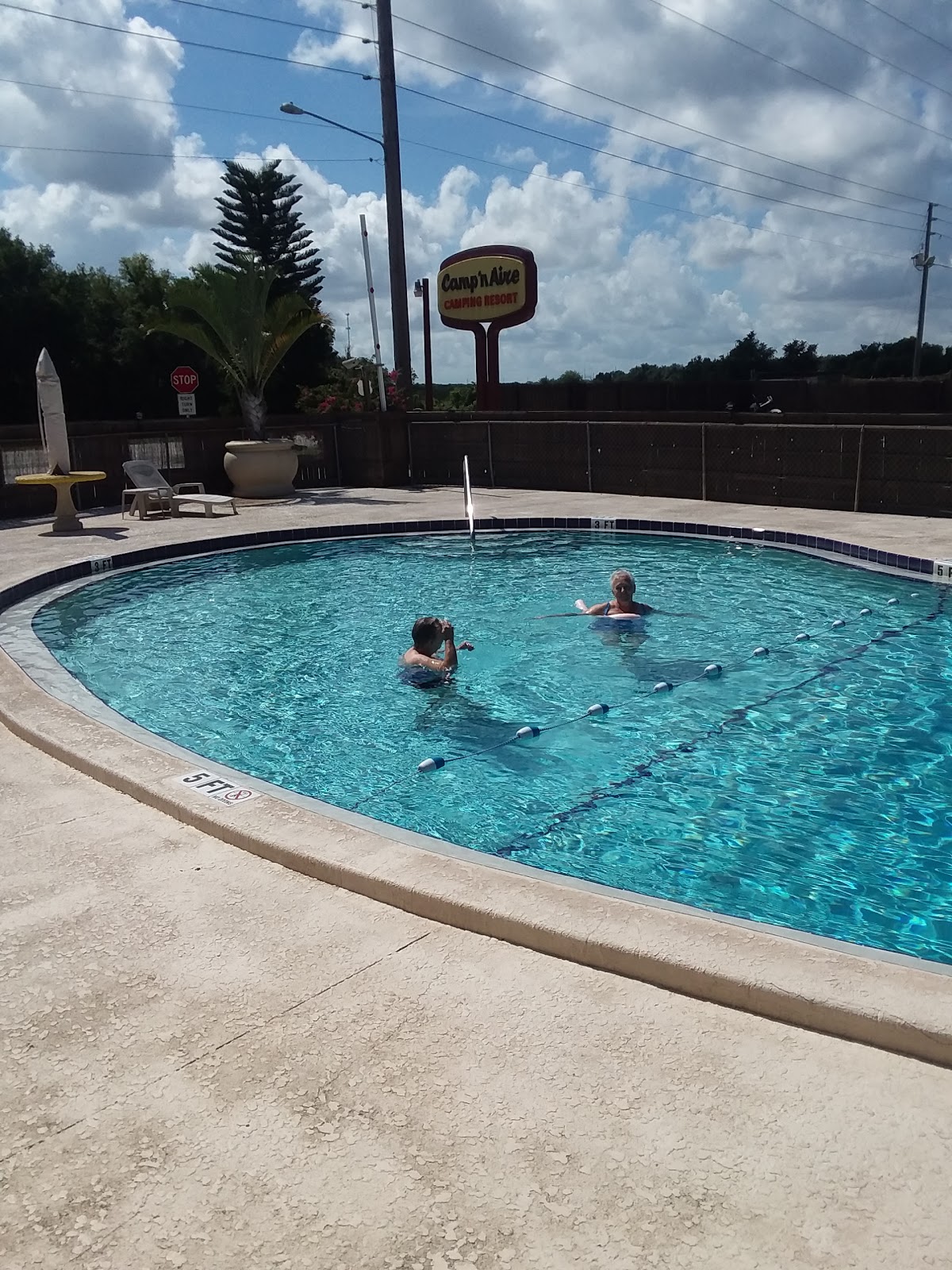 Camp-N-Aire RV Resort