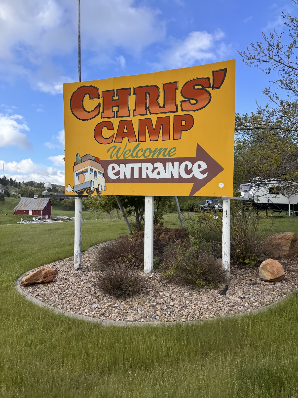 Chris Campground