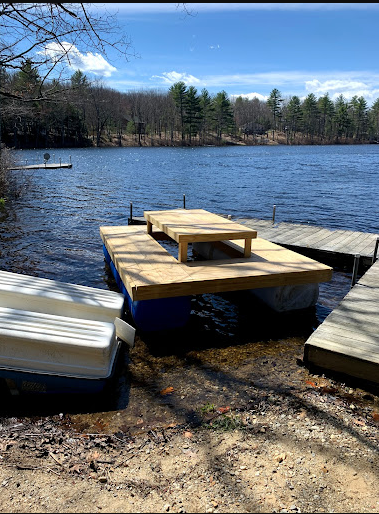 Keyser Pond Campground