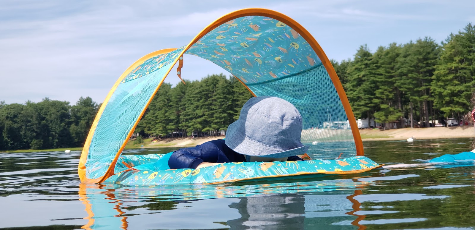 Wassamki Springs Campground