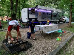 Ray Behrens Rec Area