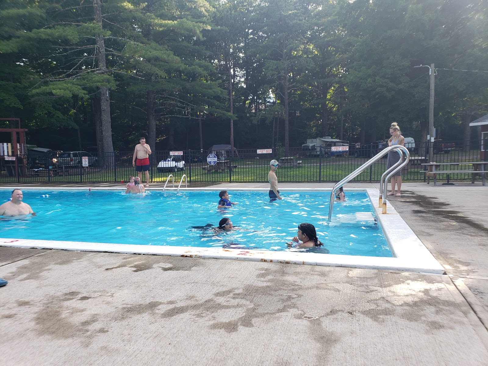 Whip-O-Will Campground