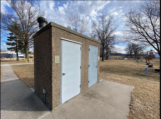 Fourth Pumping Plant Rec Area