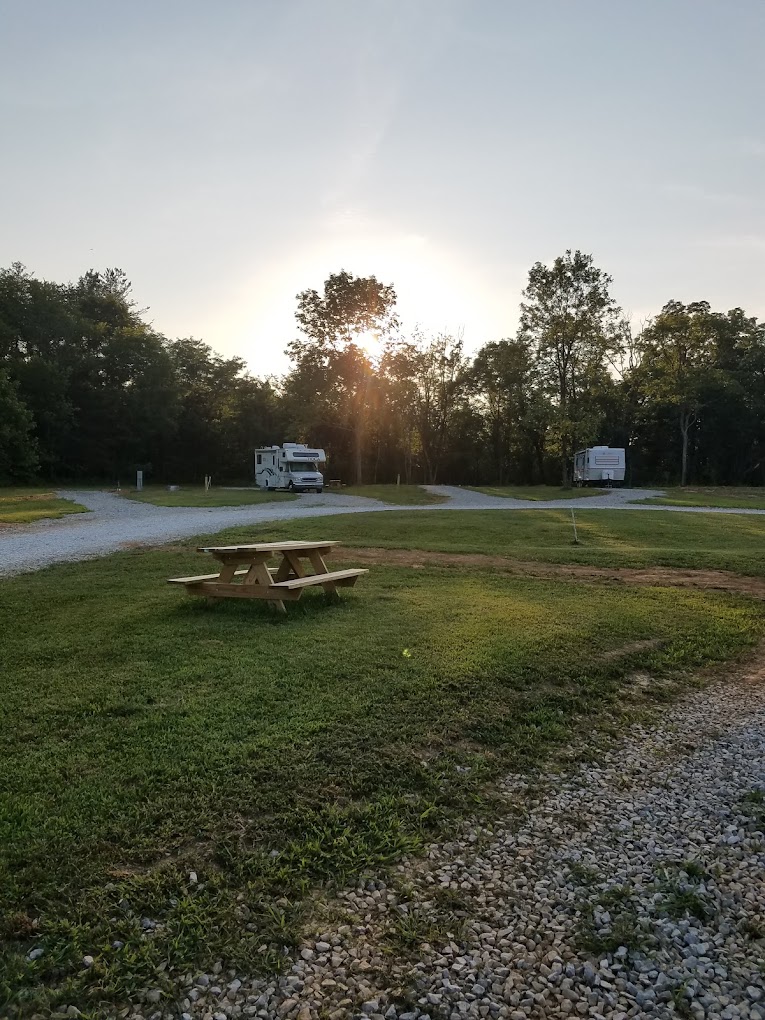 Brier Creek Campground