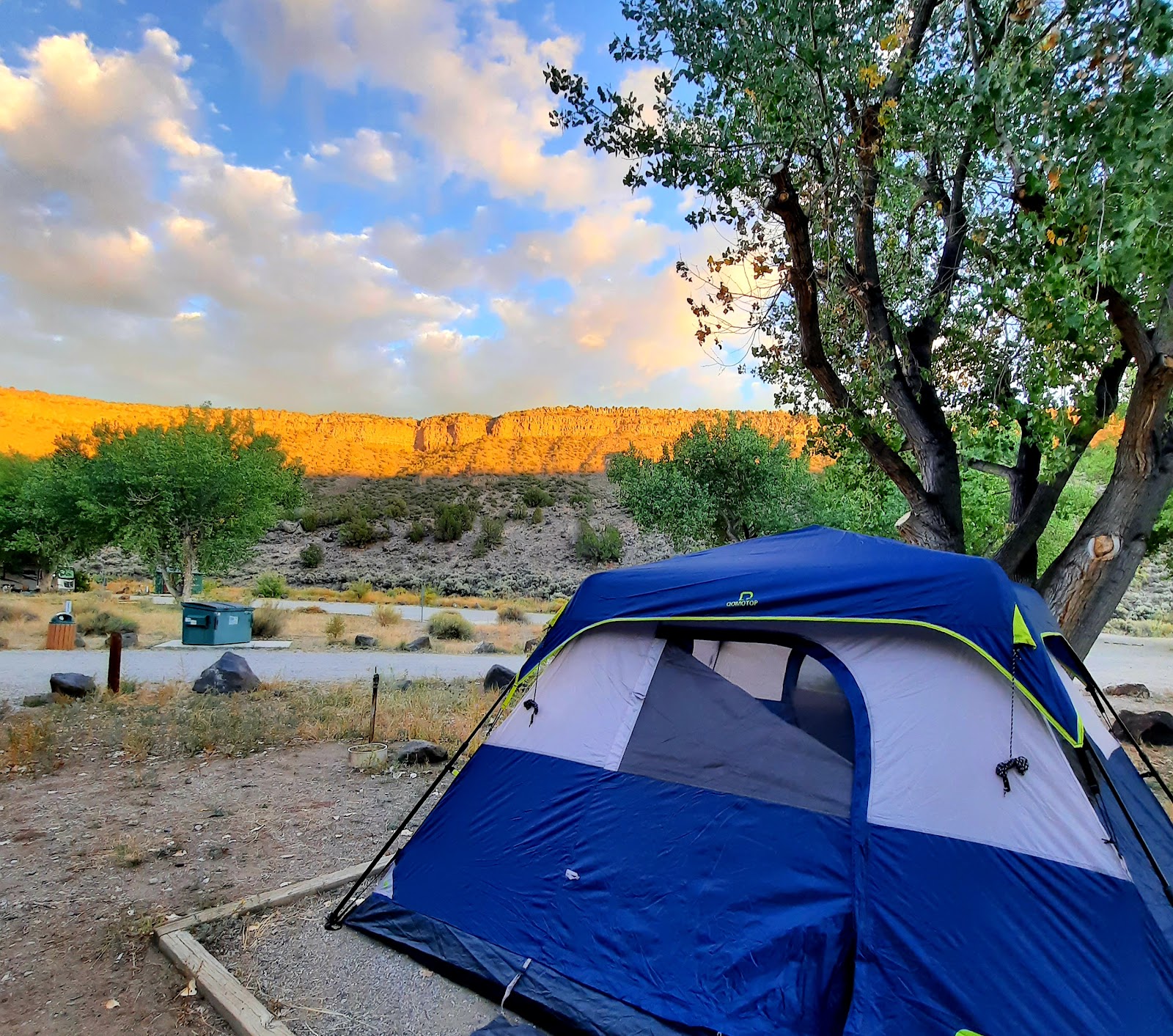 Rio Bravo Campground