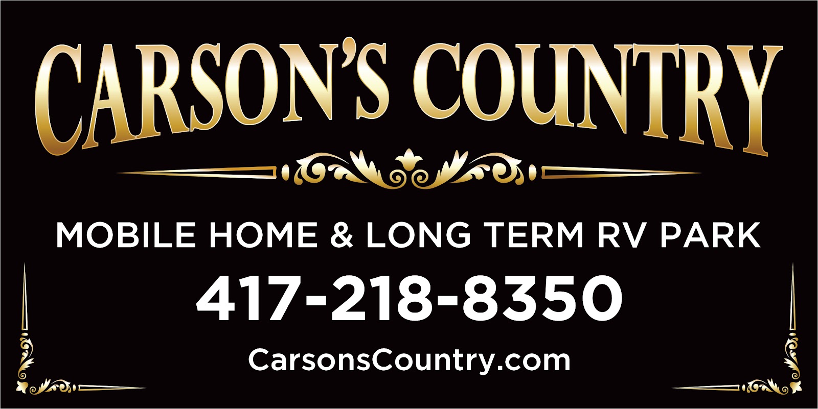 Carson’s Country Court RV Park
