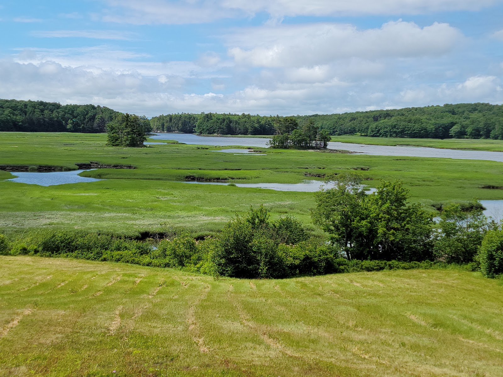 Down East Family Camping