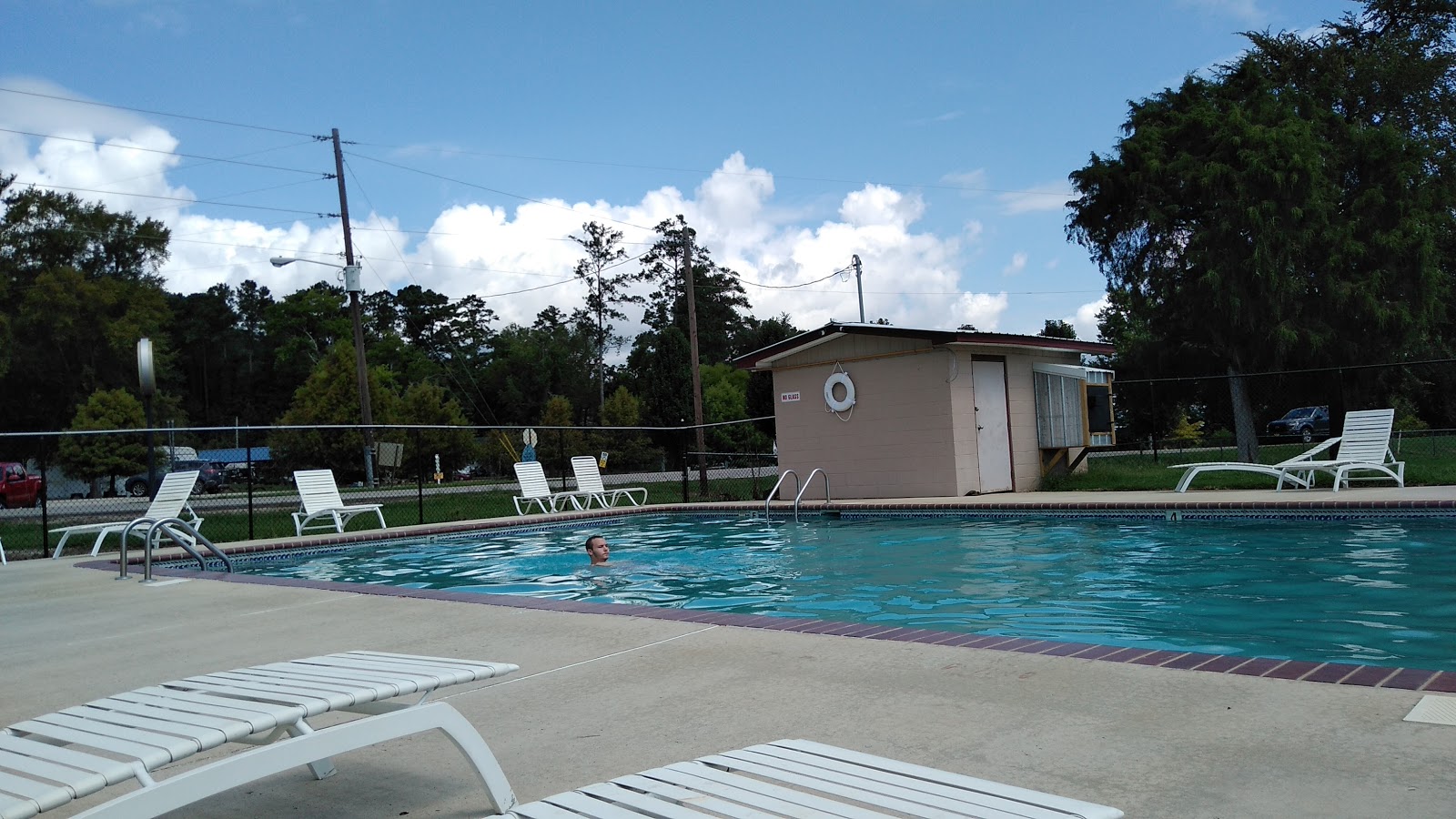 SOUTH SAUTY CREEK RESORT, INC.