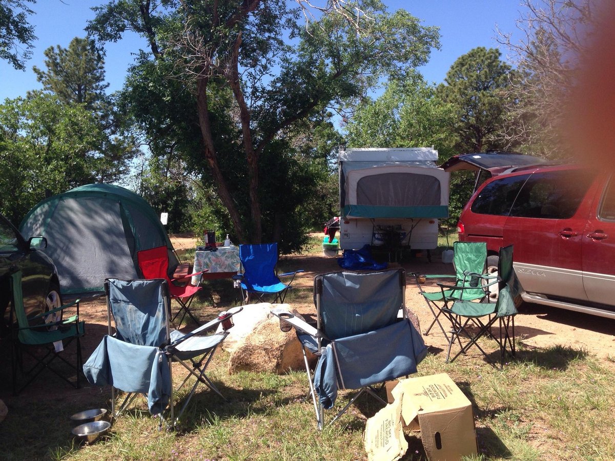 Golden Eagle Ranch RV Park & Campground