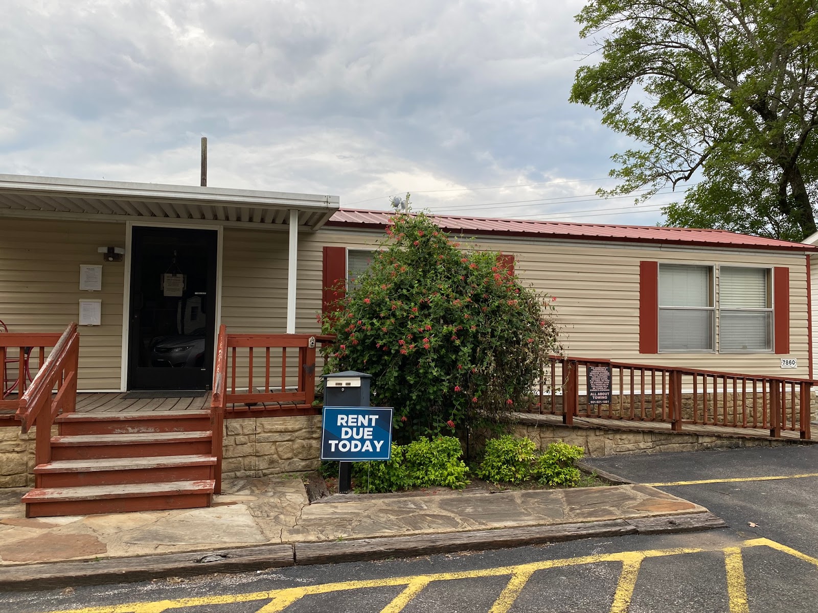 Shady Oaks Mobile Home & RV