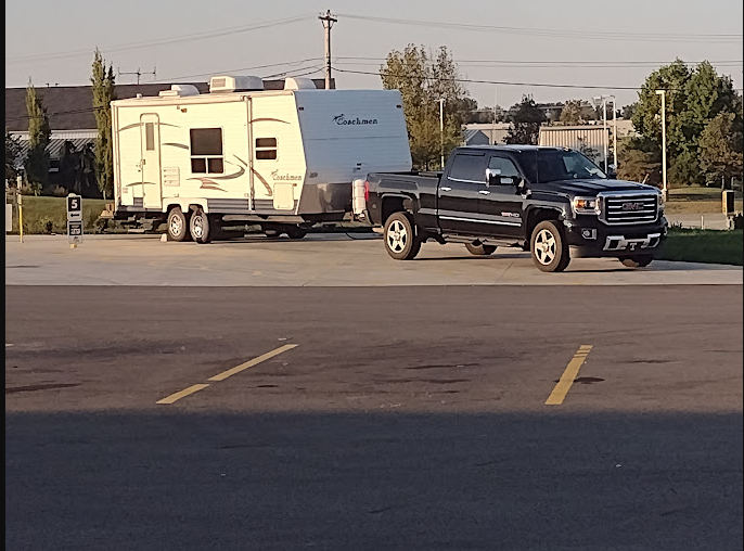 Love’s RV Hookup – Bulls Gap