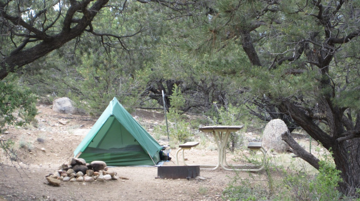 Arrowhead Point Campground and Cabins
