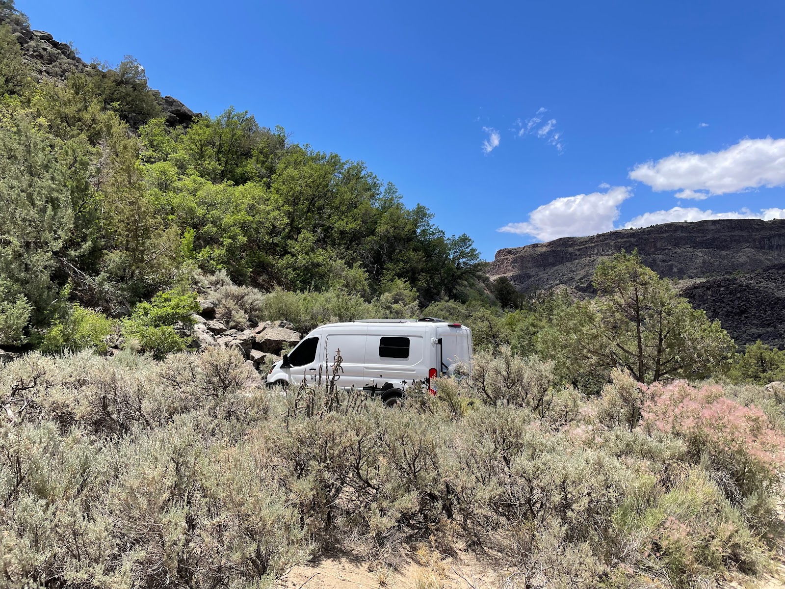 Orilla Verde Recreation Area