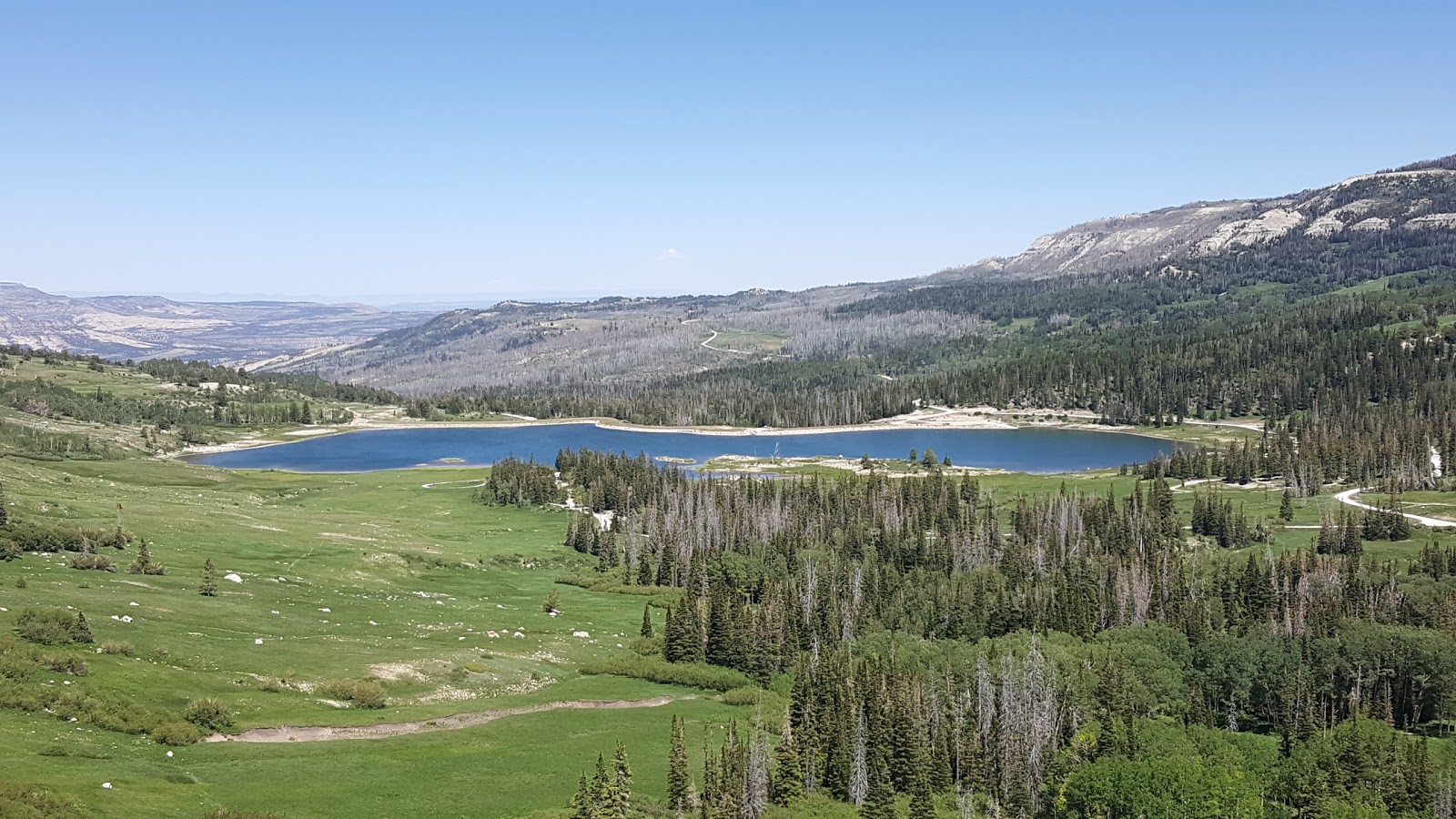 Joes Valley Campground and Boat Ramp