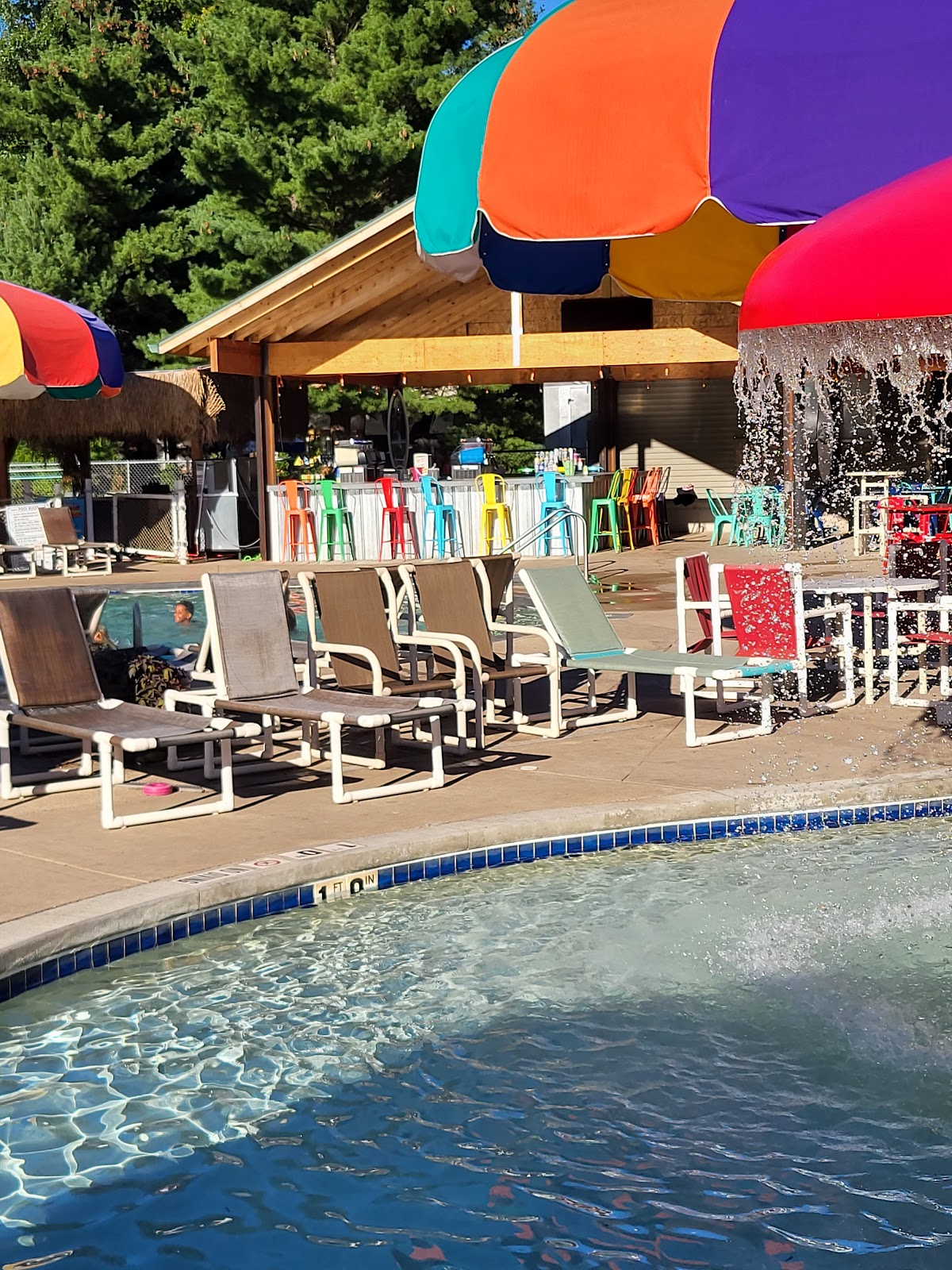 Evergreen Campsites and Resort