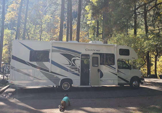 Pine Flat Campground