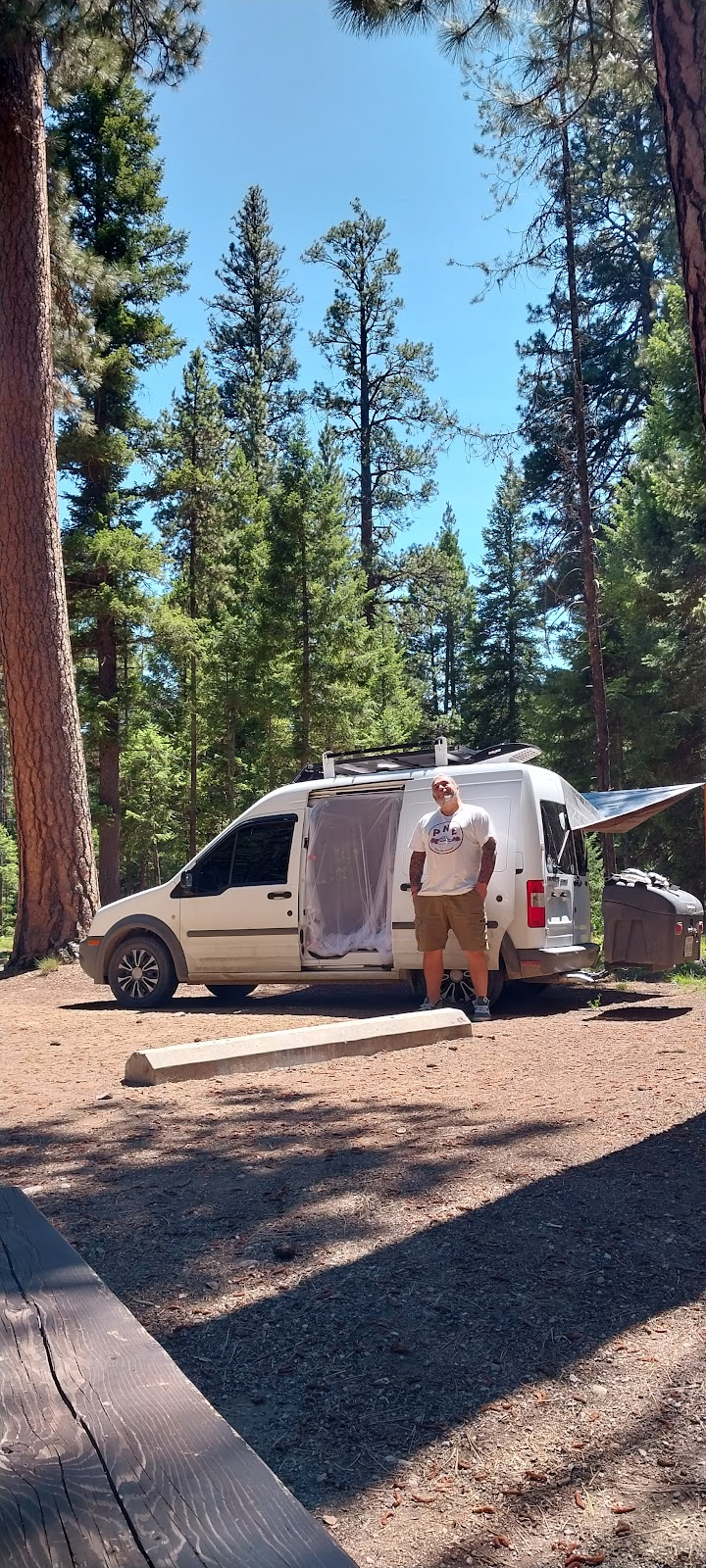 Sam T Billings Campground