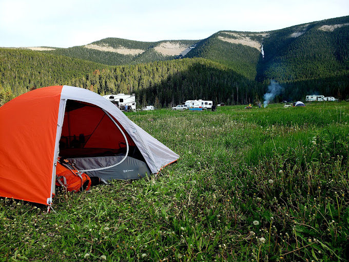 Crystal Lake Campground