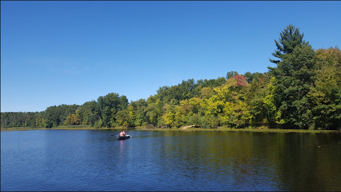 Addison Oaks County Park