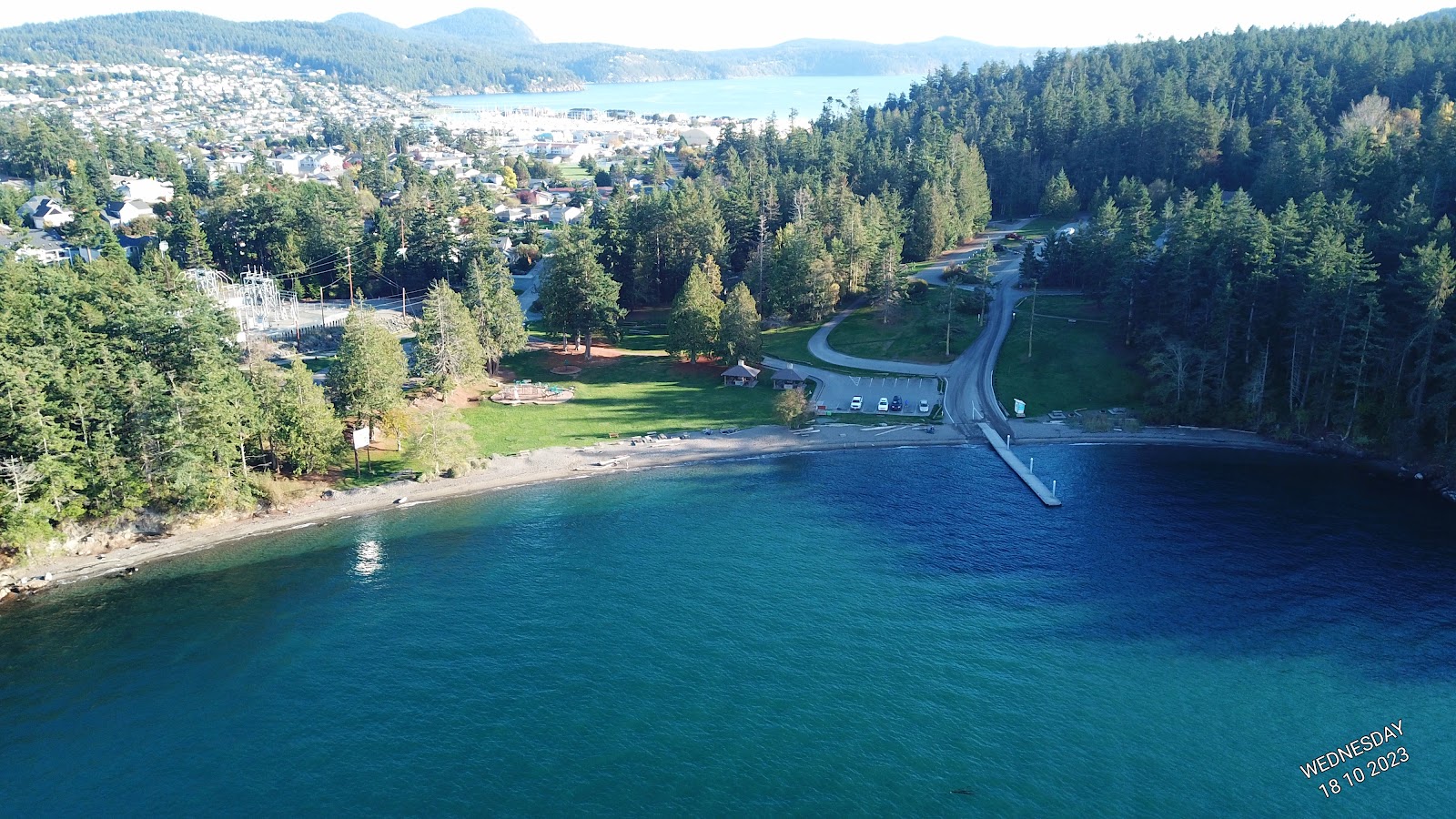 Washington City Park - Anacortes