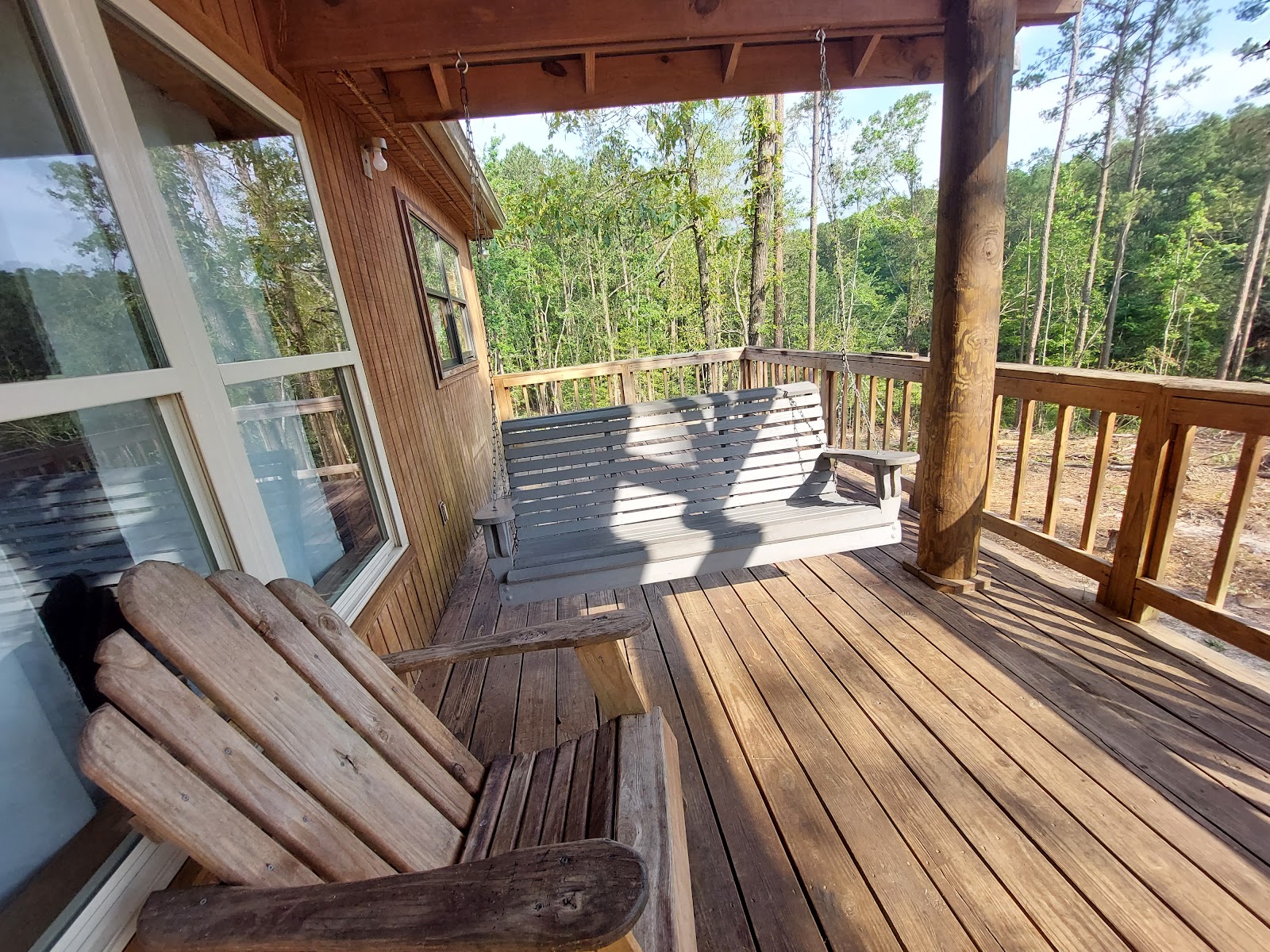 Maynor Creek Waterpark Camping