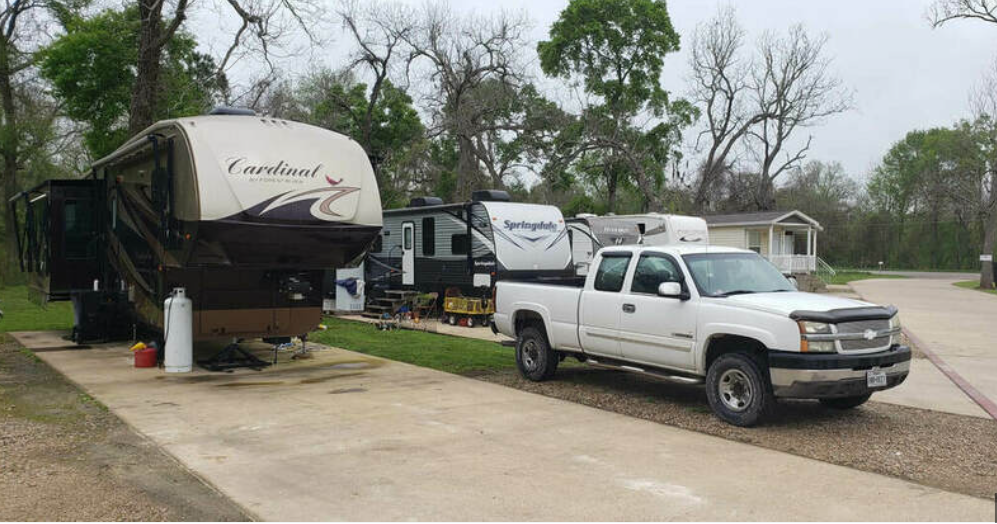 The Way Station RV Park