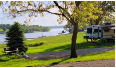 Lake Icaria Park Office