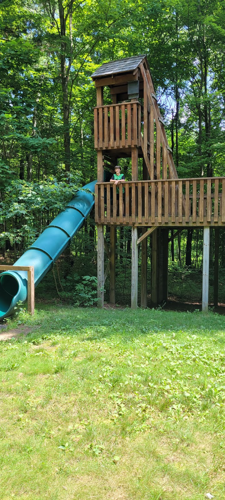 Bray Creek Campground