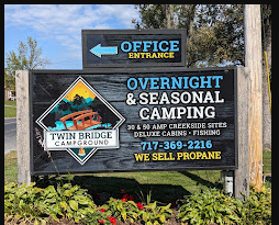 Twin Bridge Campground