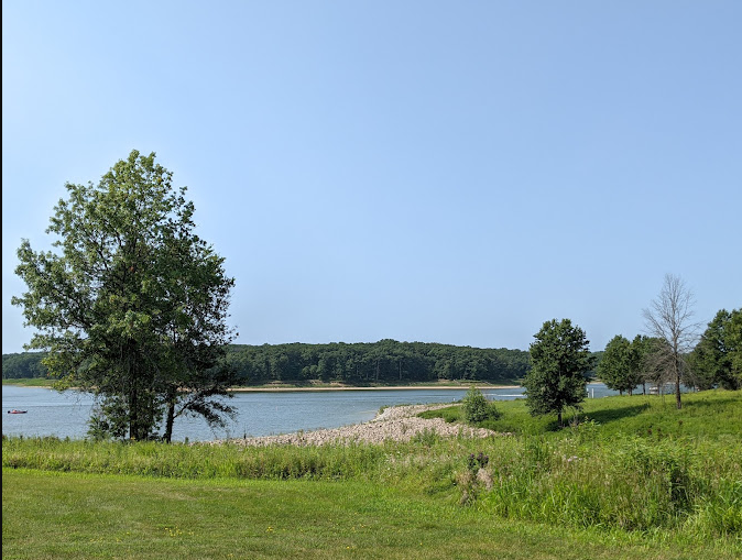 Honey Creek State Park