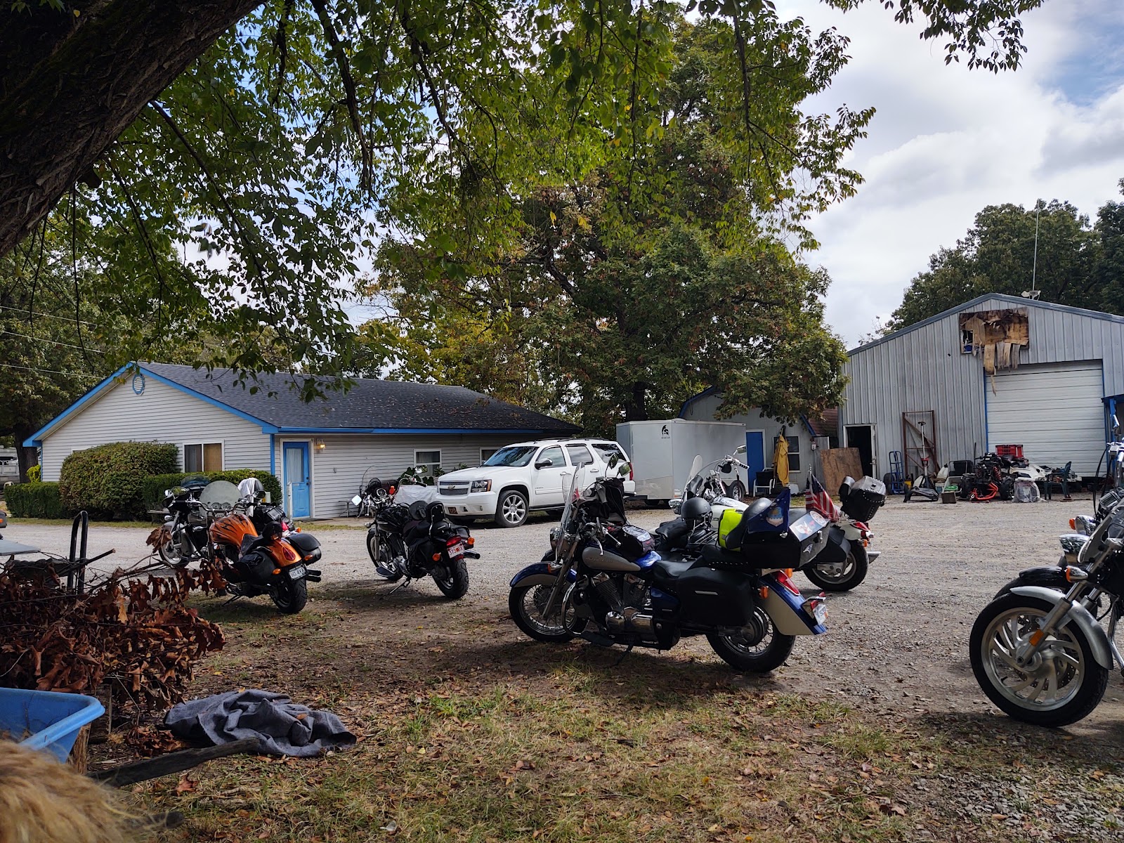 Persimmon Point Resort