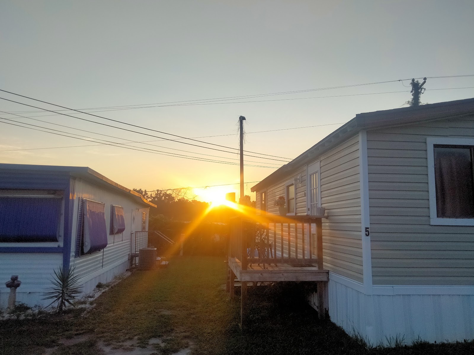 Suburban Mobile Home & RV Park