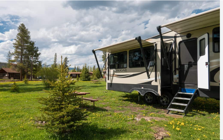 Over The Hill RV Ranch