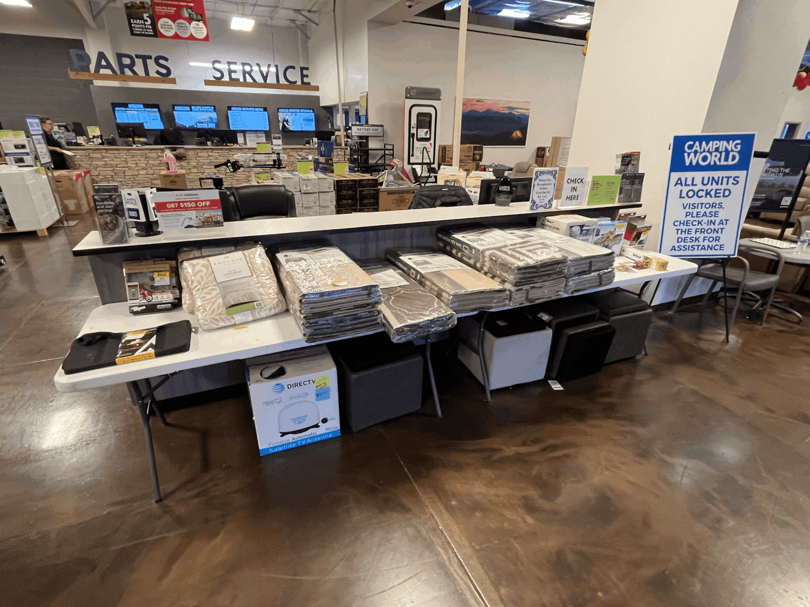 Gander RV & Outdoors of Columbia