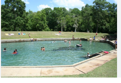 Blue Springs State Park