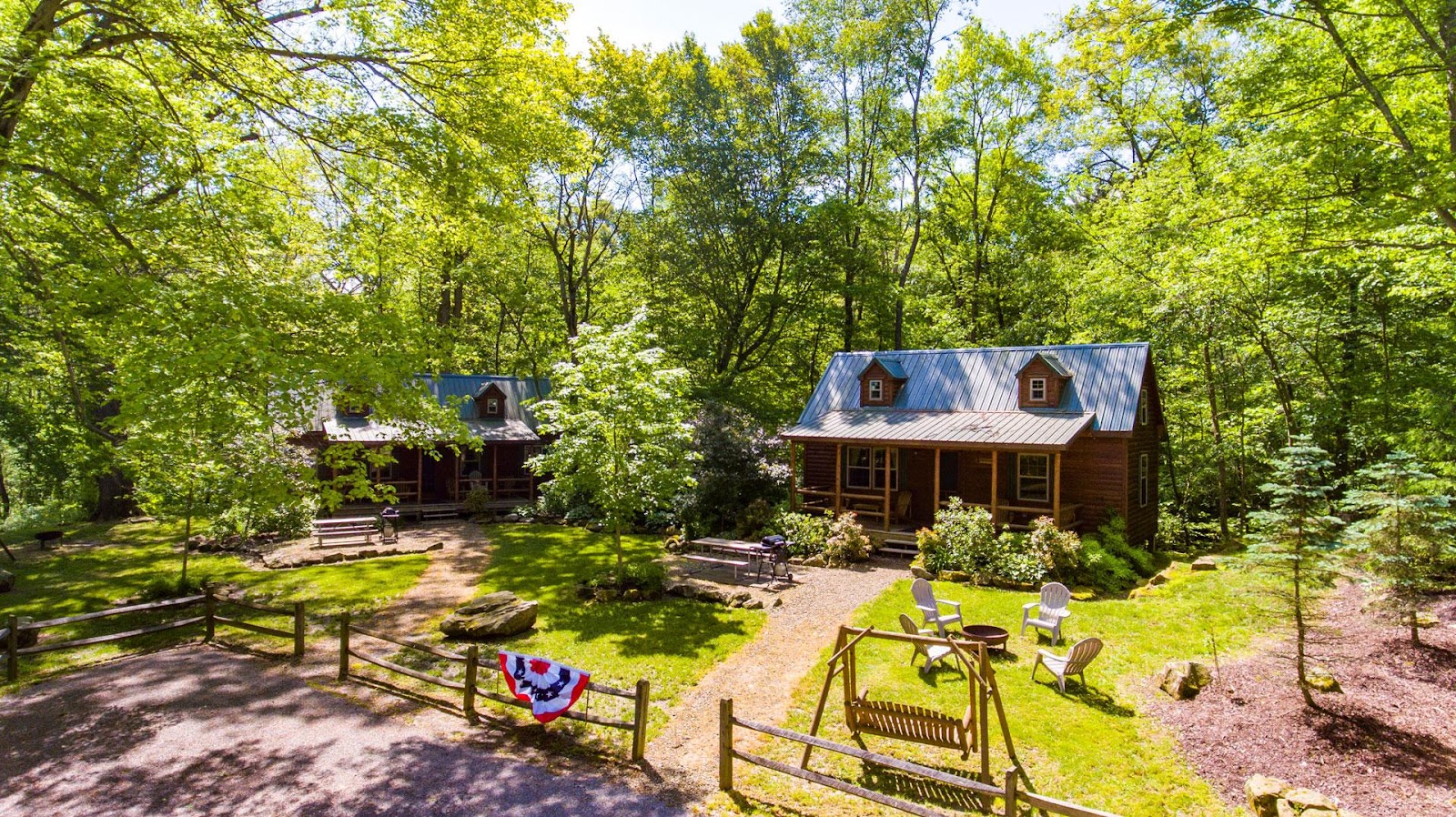 Forest Friends Campground