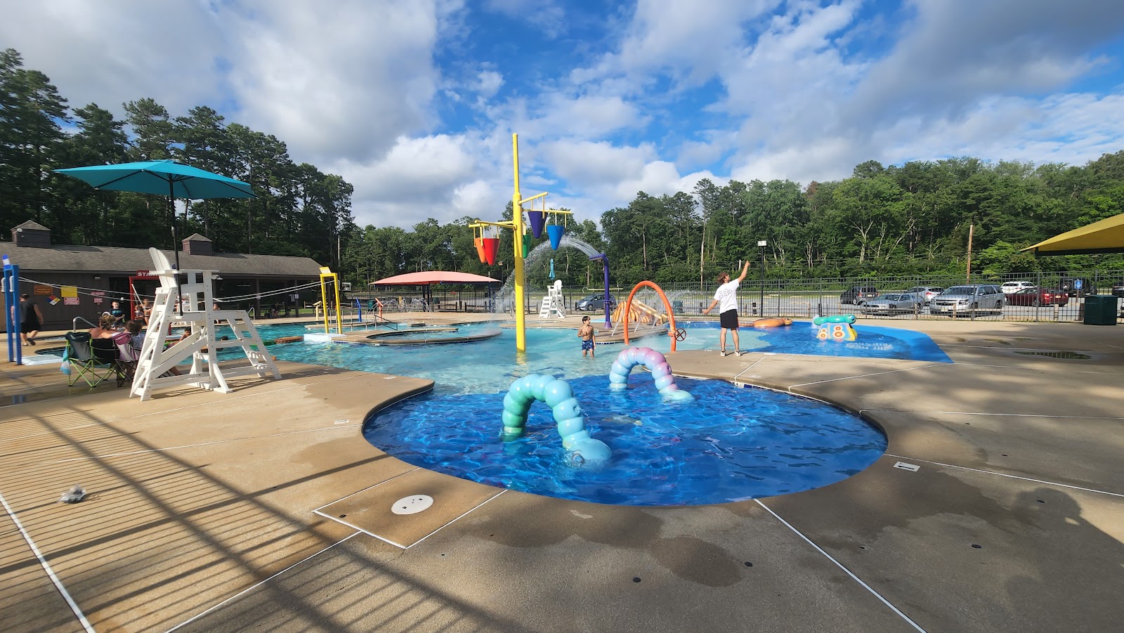 Hospitality Creek Campground