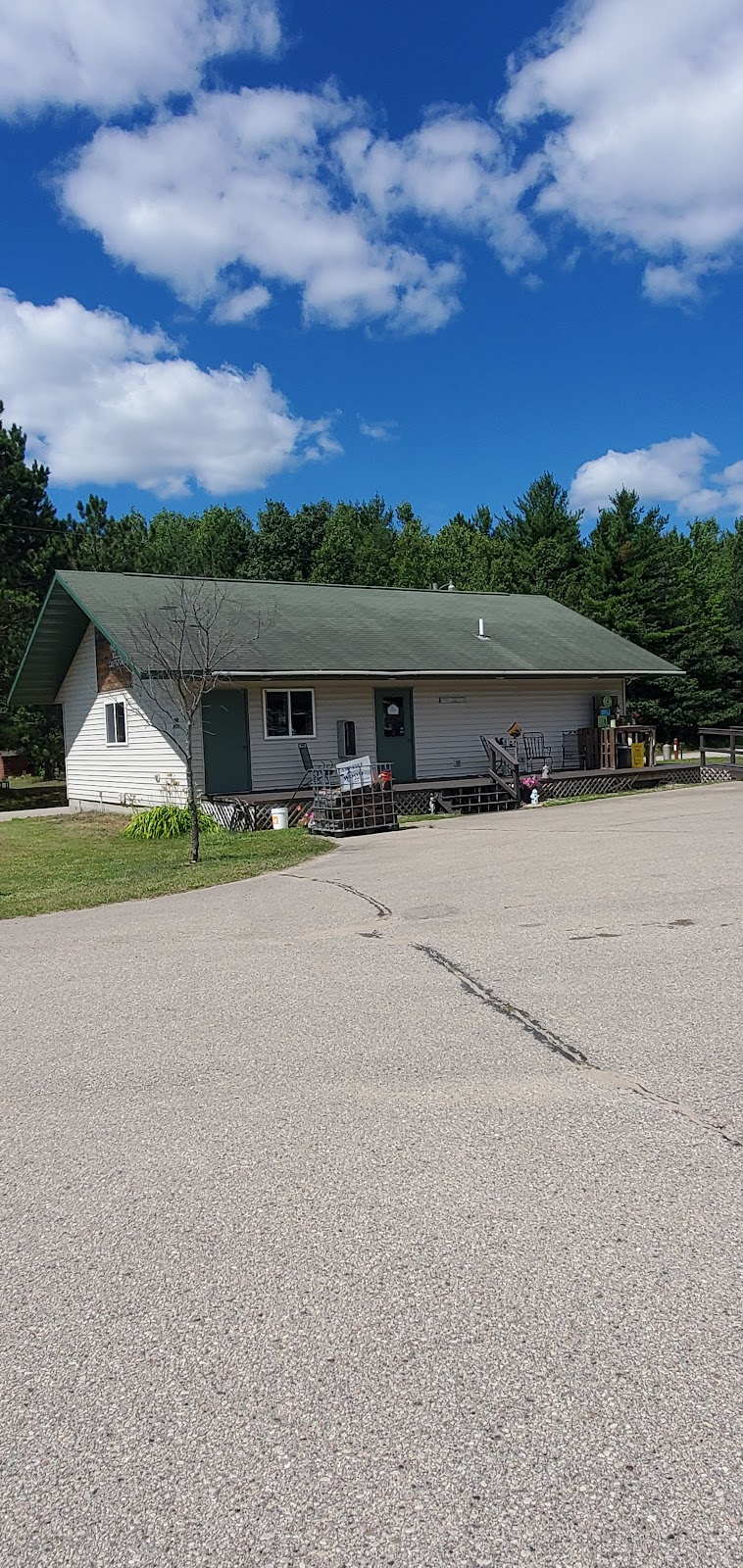 Camper's Paradise Resort