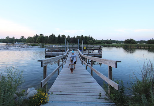 Knutson Dam Campground