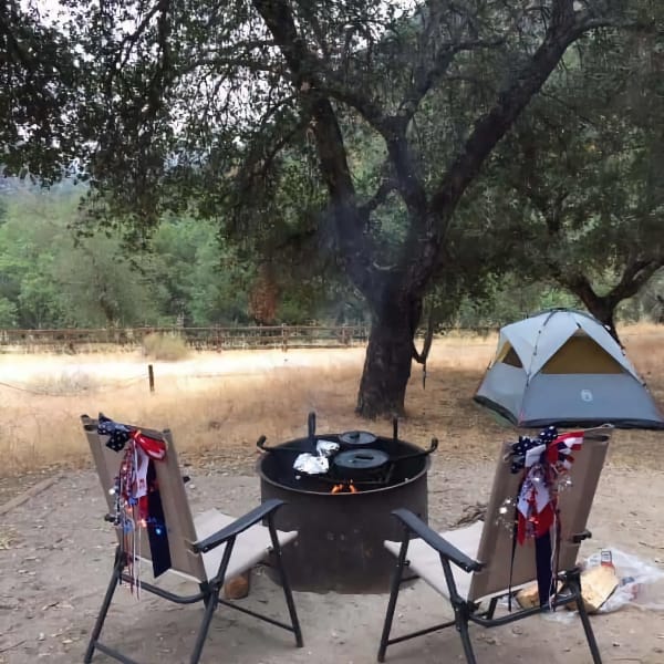 Arroyo Seco Campground