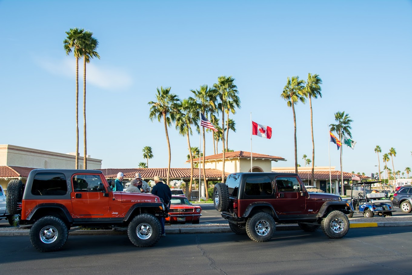 Country Roads RV Village