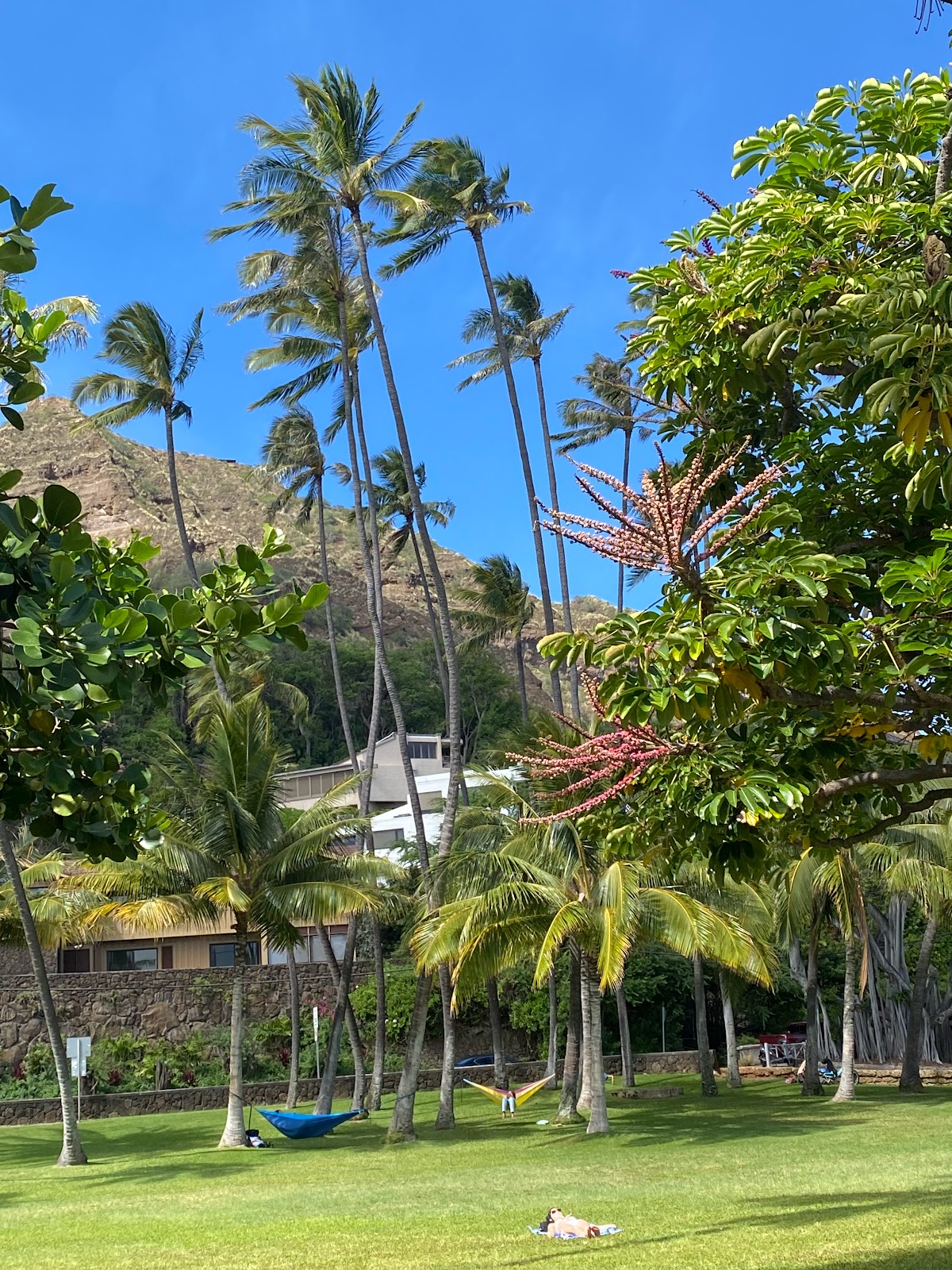 Leahi Beach Park