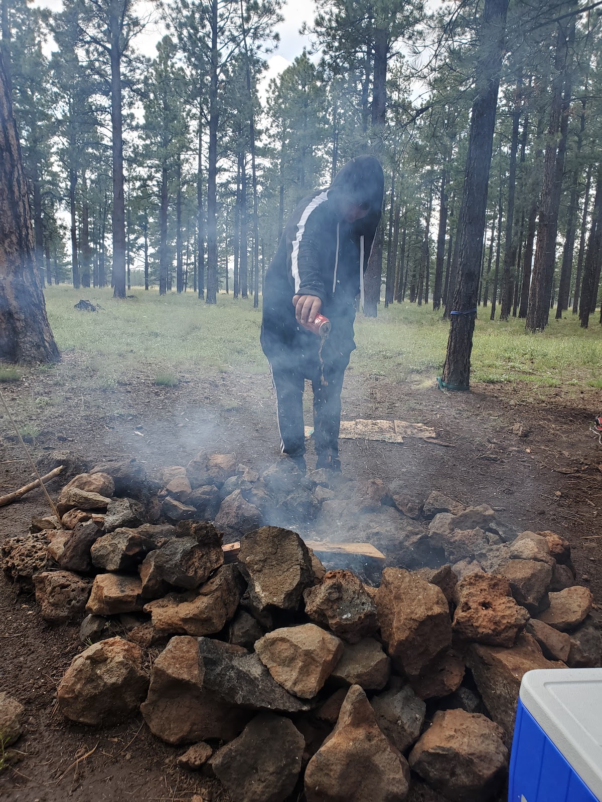 Benney Creek Group Campground