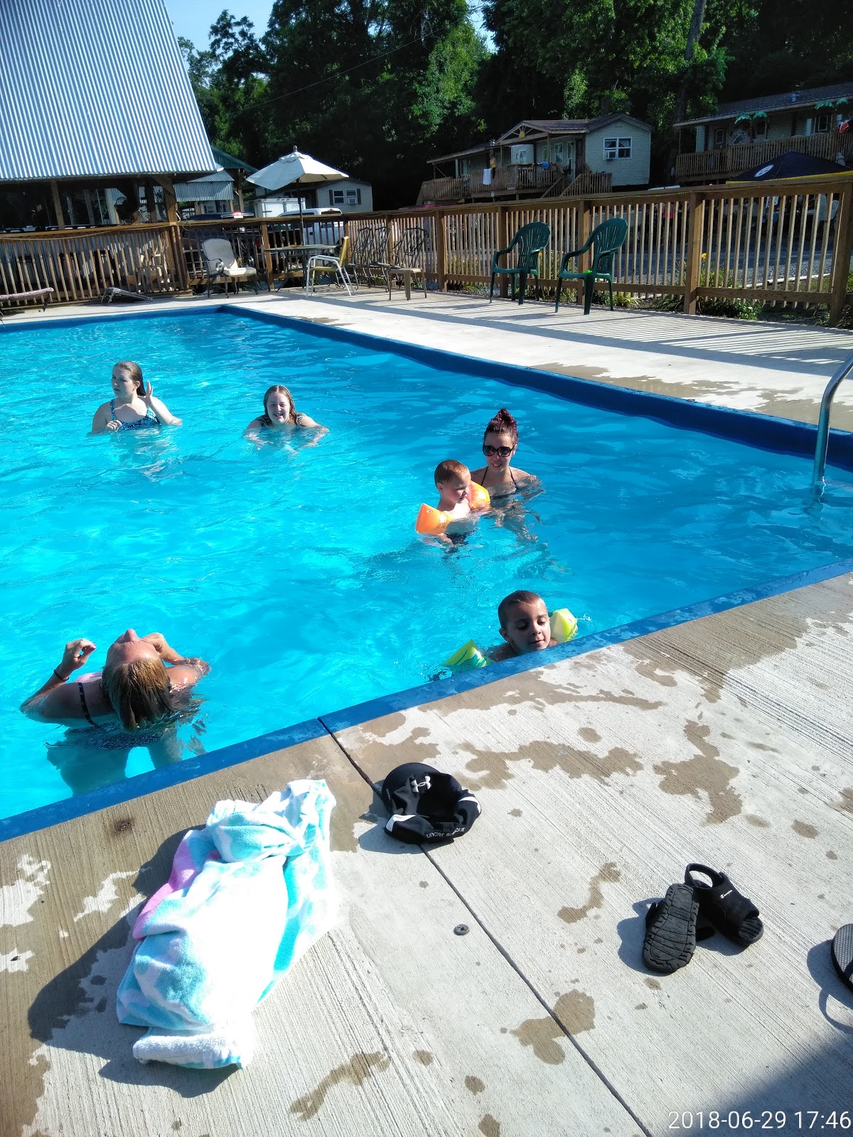 River Pointe Campground & Marina