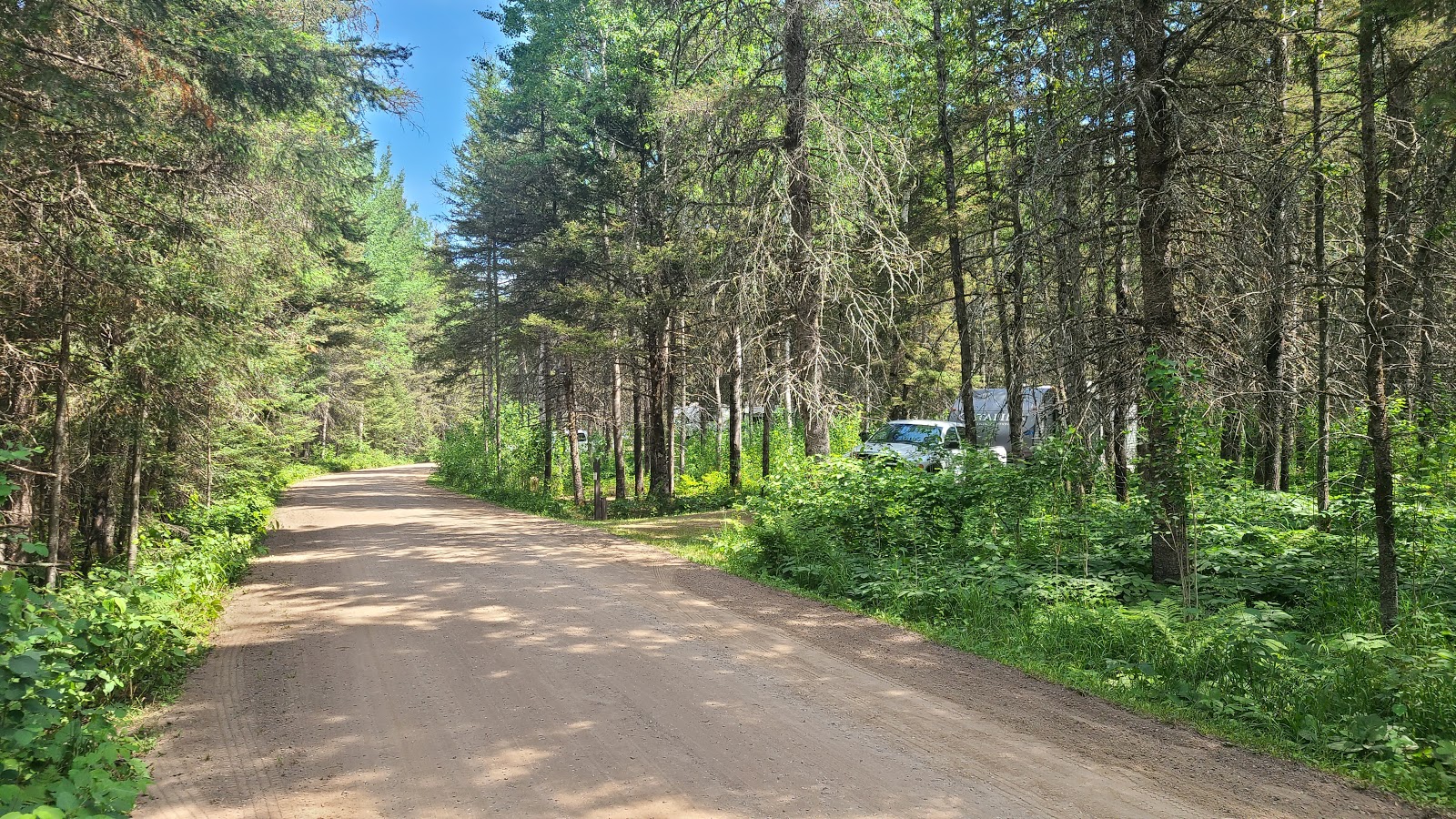 Cadotte Lake Campground